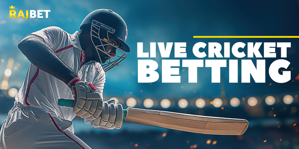 Live Cricket Betting: How To Bet on Cricket Live